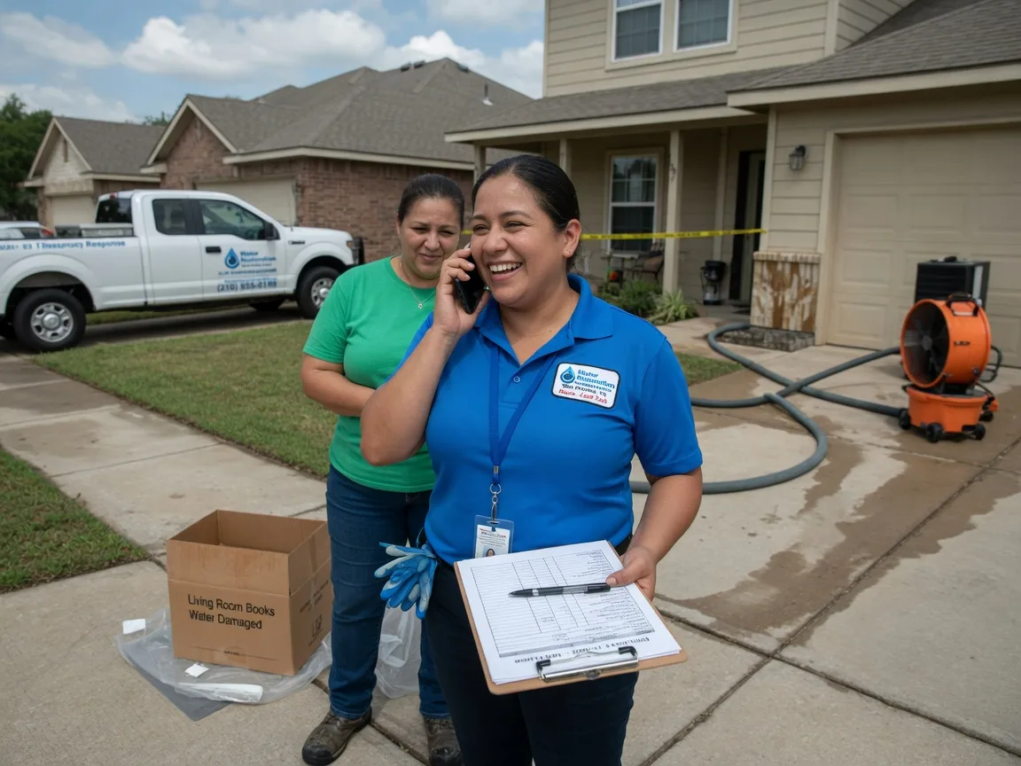 Water Damage Repair Jenners, PA FAQs